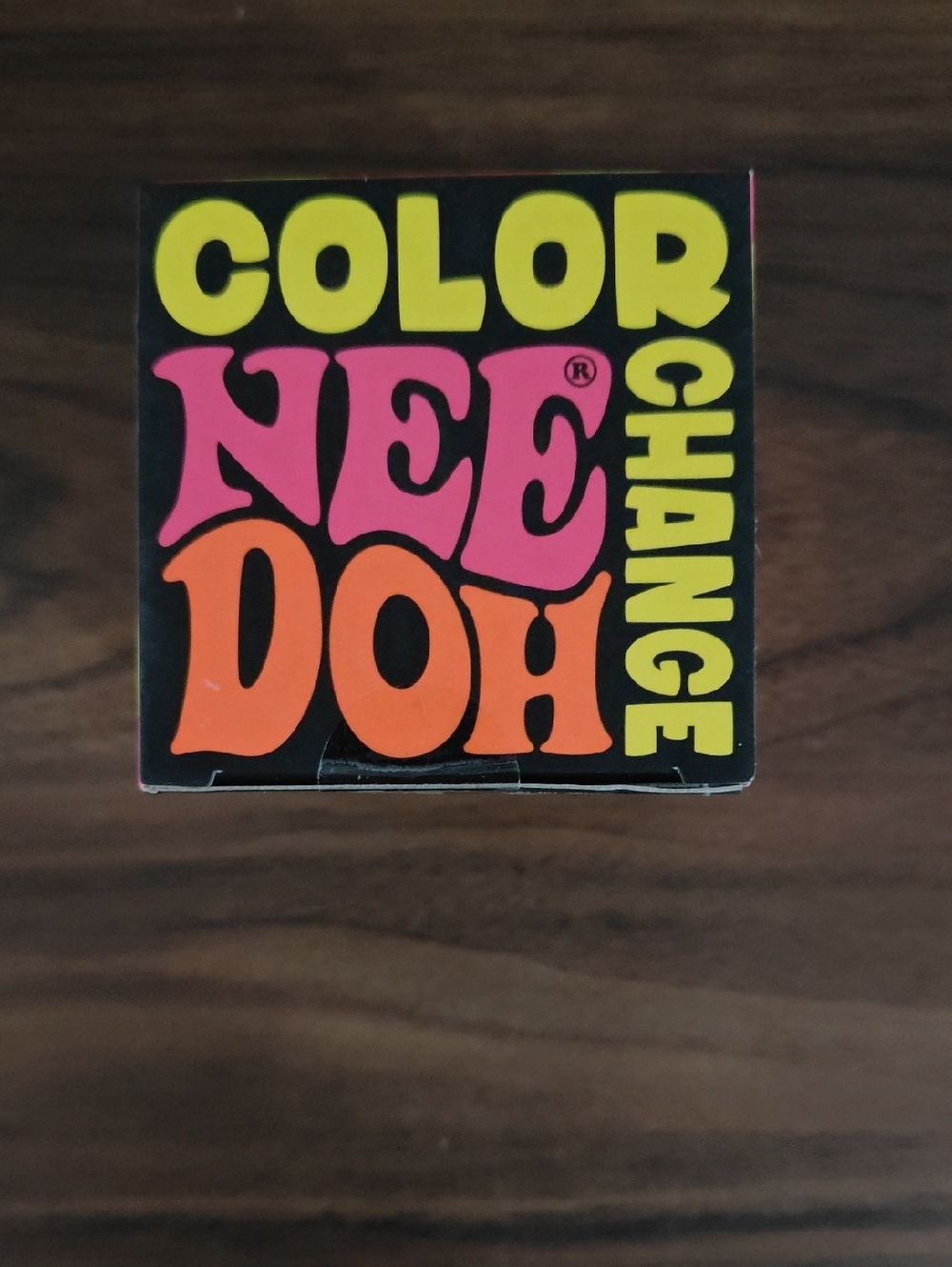 NEEDOH Color Change Ball-Pink